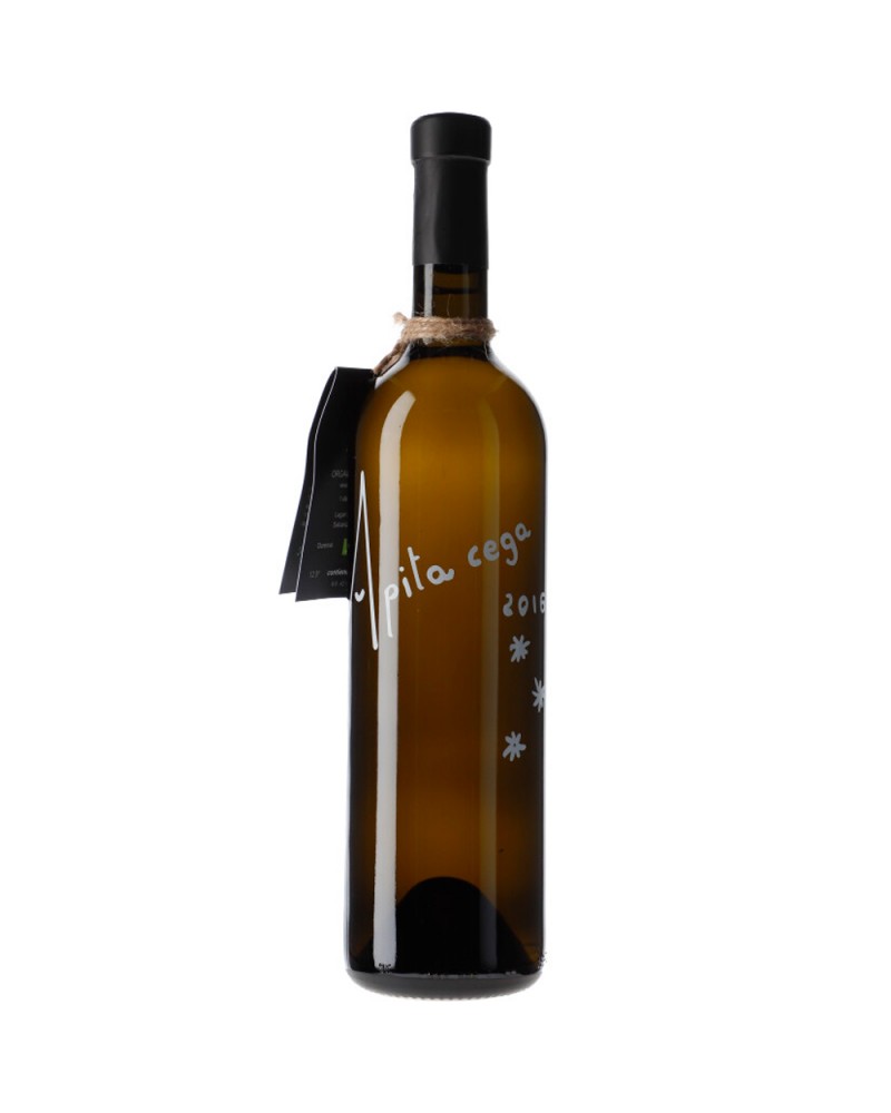 A Pita Cega Blanco 2016