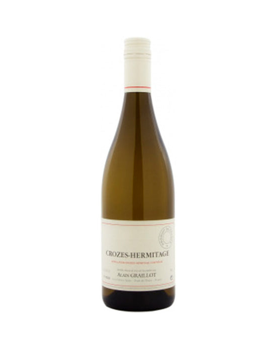 Alain graillot crozes-hermitage blanco 2021