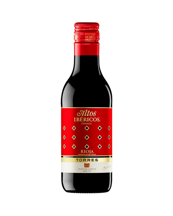 Altos Ibericos Tinto Botellin 187ml