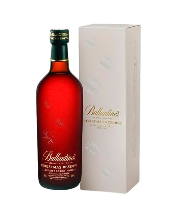 Ballantines Christmas Reserve