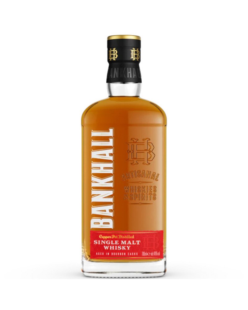 Bankhall Whisky Single Malt