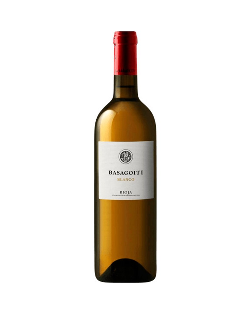 Basagoiti Blanco 2018