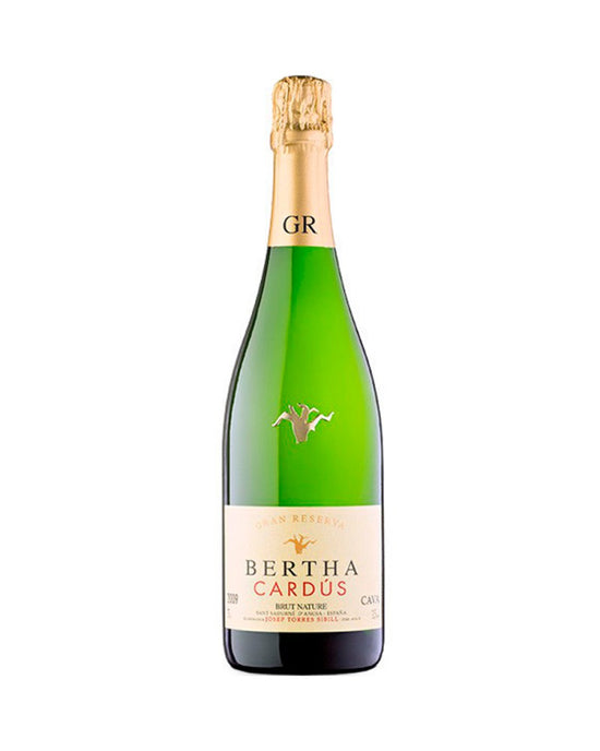 Bertha Cardús Brut Nature Gran Reserva