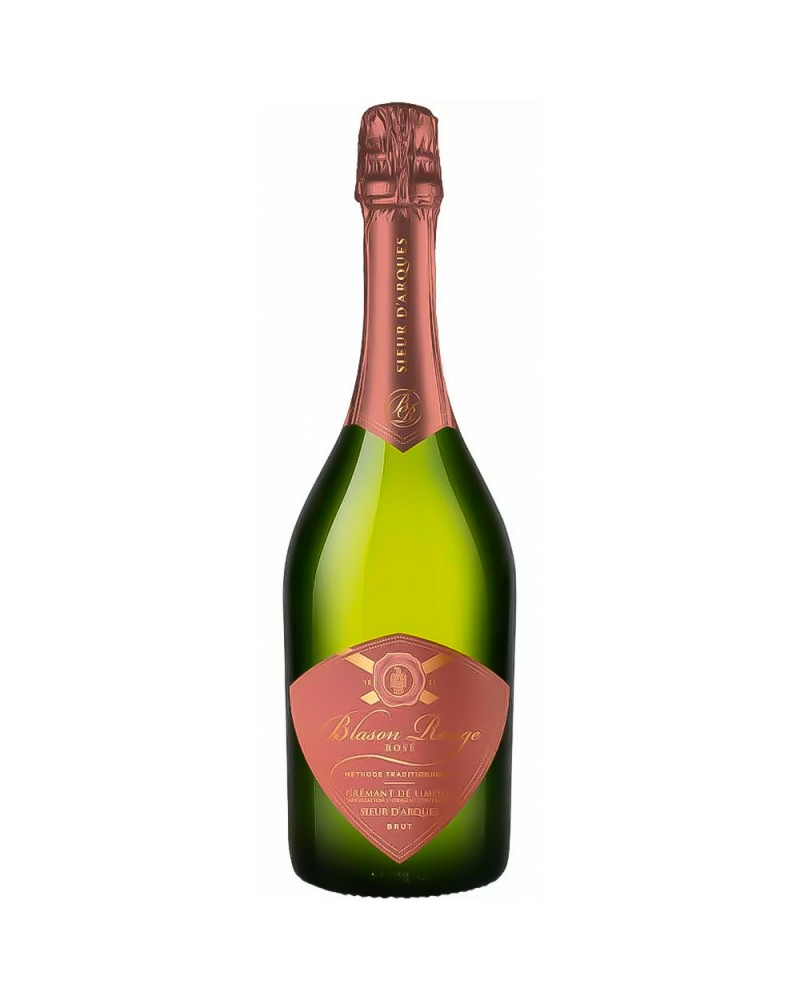 Blasson Rouge Brut Cremant