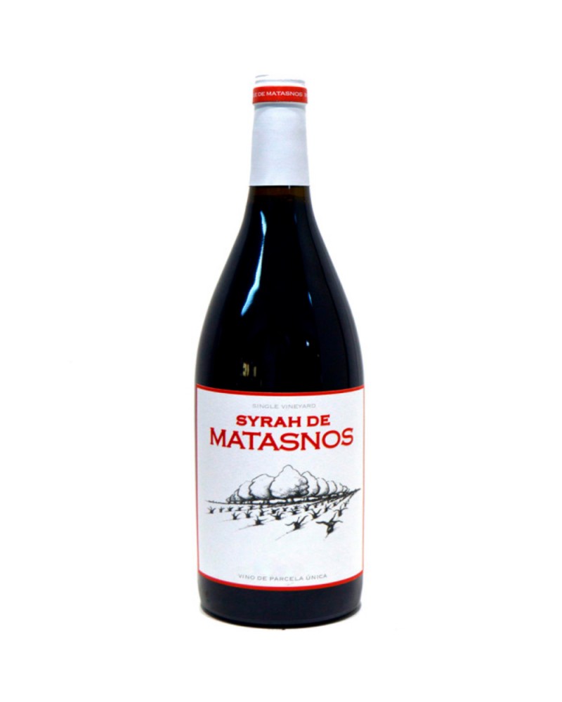 Bosque de matasnos Syrah 2020 Magnum