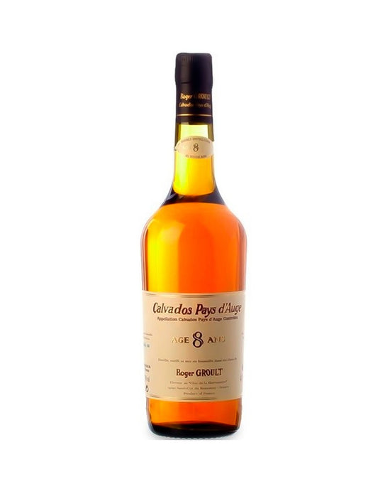 Calvados Roger Groult 8 Años