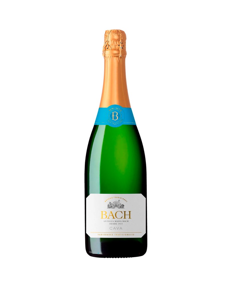 Cava Bach Extrisimo Semi Seco