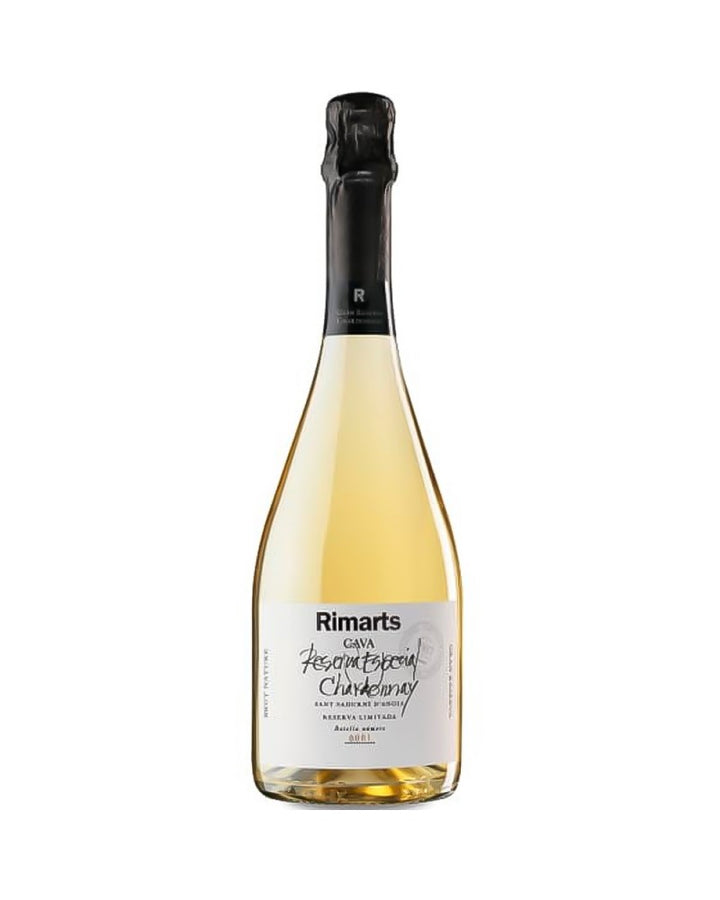 Cava Rimarts Reserva Especial Chardonnay