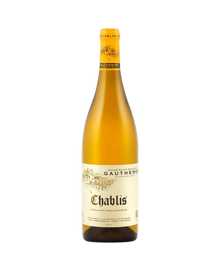 Chablis Gautheron 2023