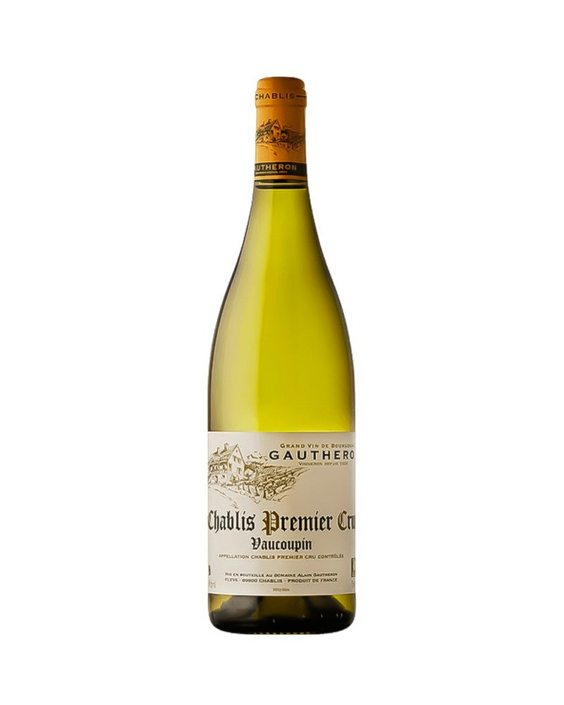 Chablis Gautheron Premier Cru Vaucoupin 2023