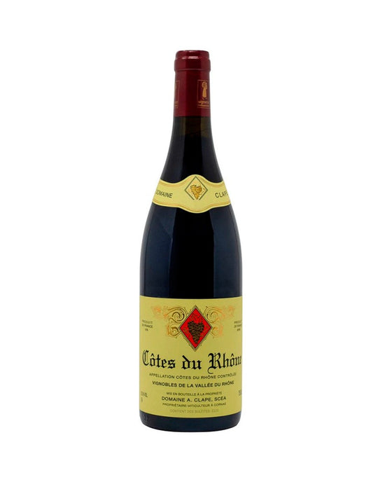 Clape cotes du rhone 2022