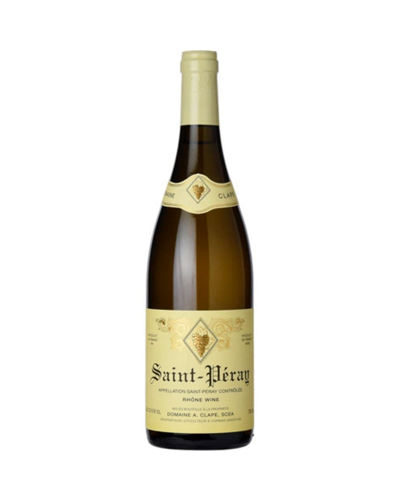 Clape saint peray blanc 2022