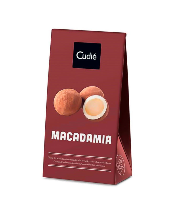 Cudie Macadamia Nueces 80gr