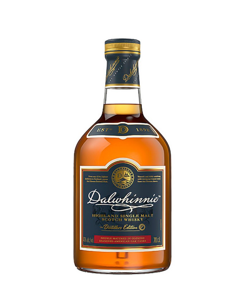 Dalwhinnie Distillers Edition