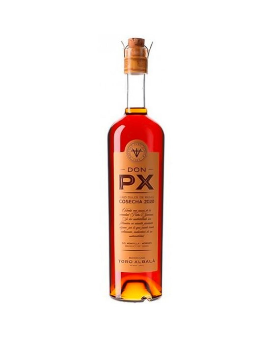 Don Px Pedro Ximenez Toro Albala 375cl