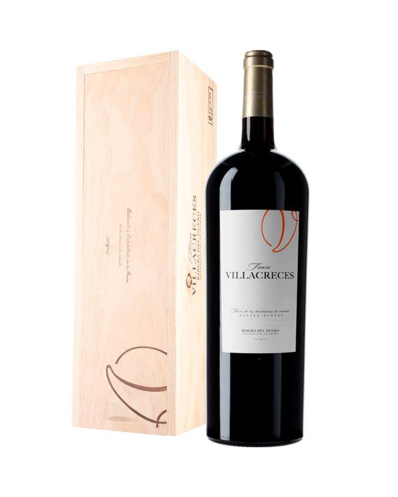 Finca Villacreces Magnum Caja Madera 2018