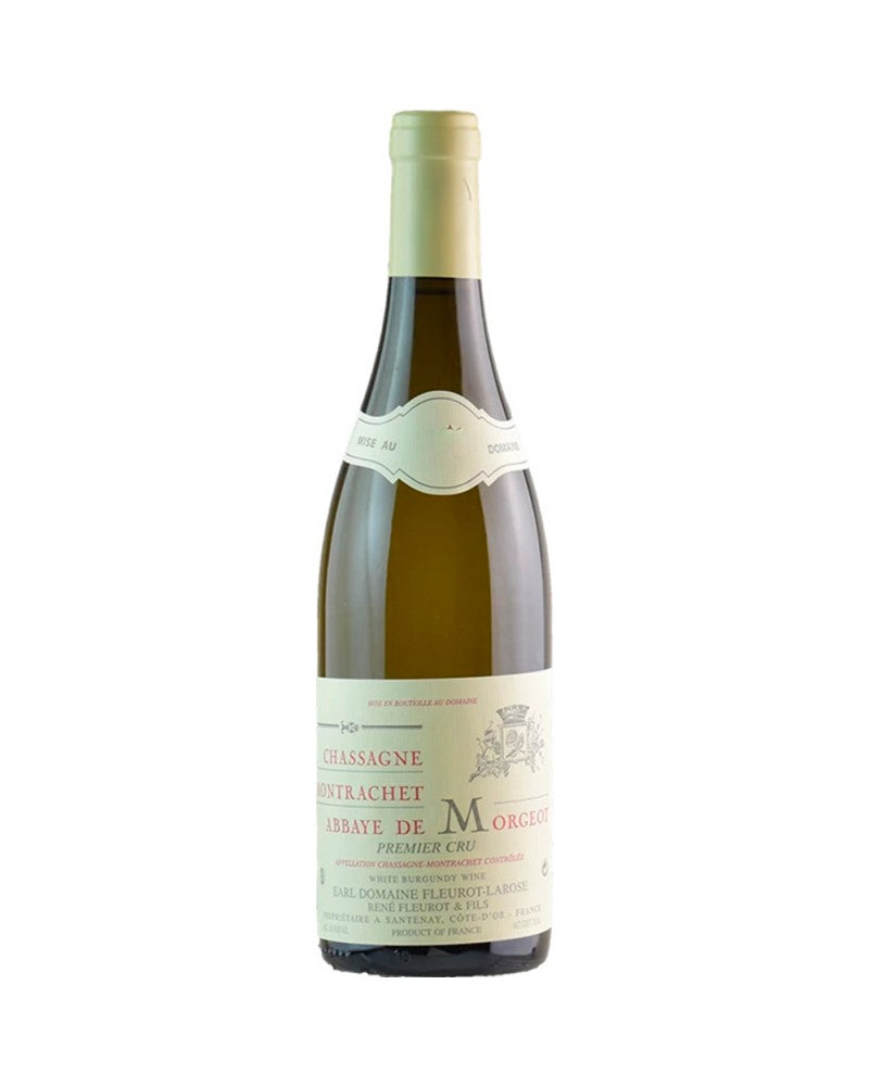 Fleurot-Larose Chassagne-Montrachet Blanc 1er Cru Abbaye de Morgeot 2020