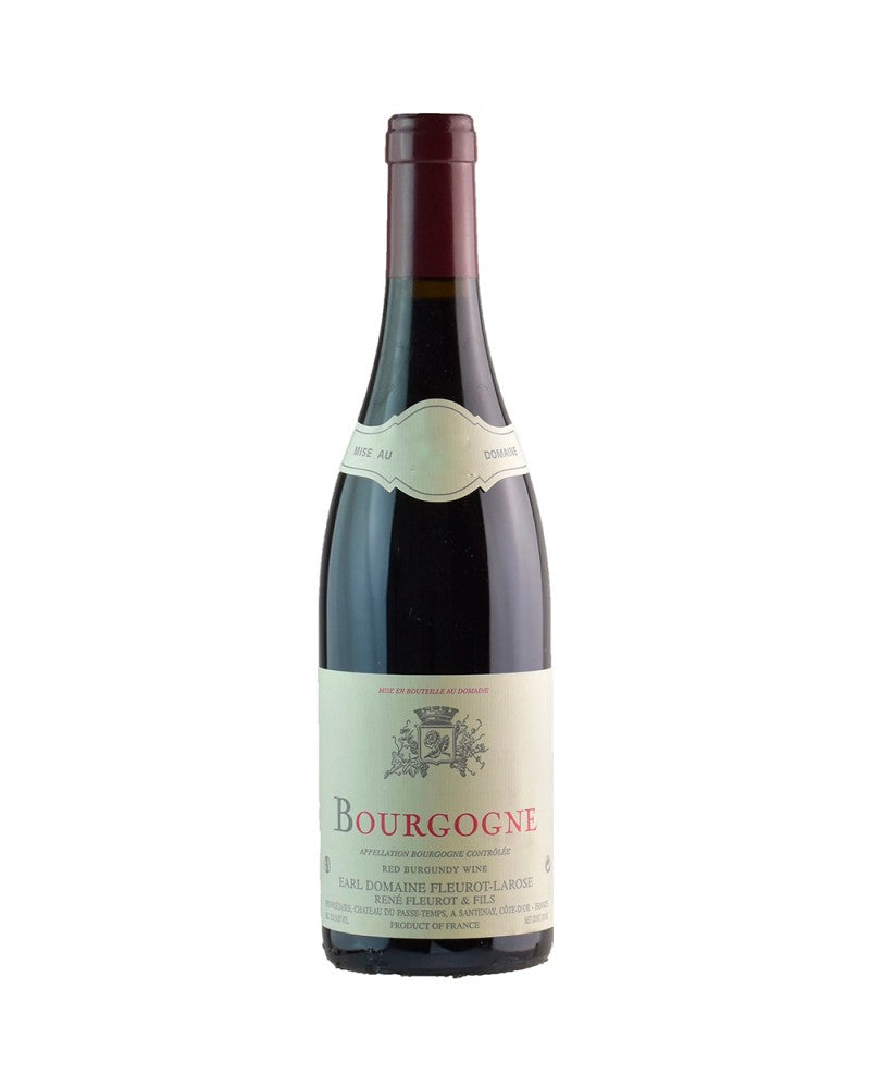 Fleurot larose bourgogne rouge 2020