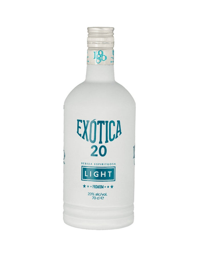 Gin 1890 Exotica 20 Light