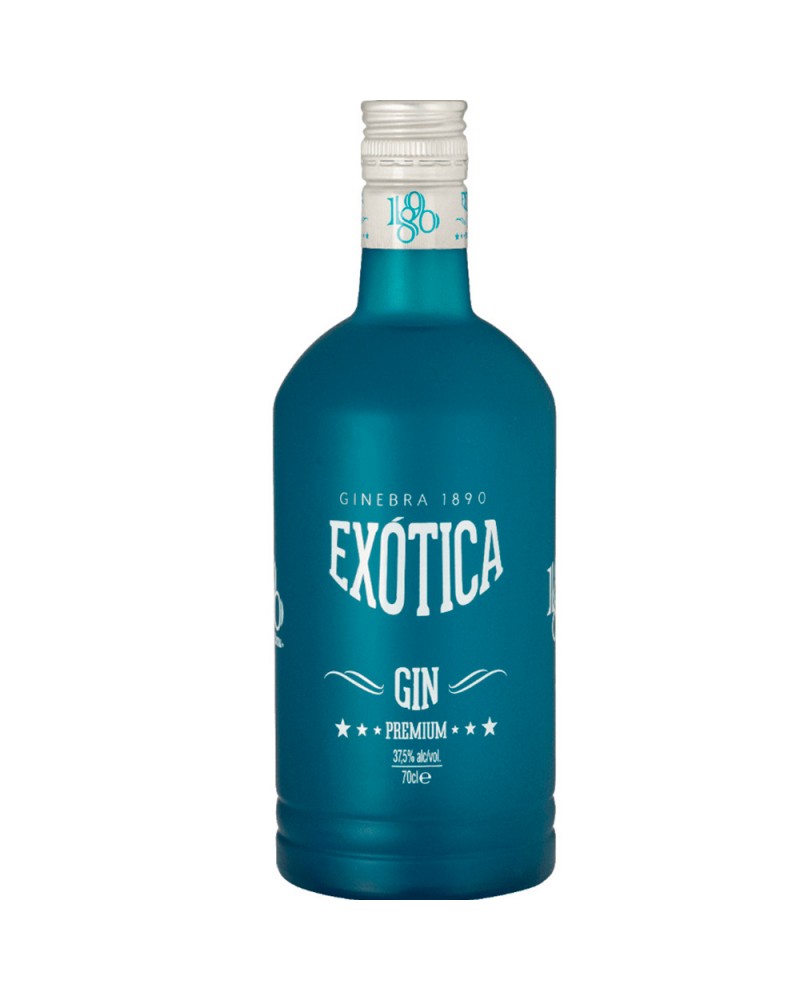 Gin 1890 Exotica