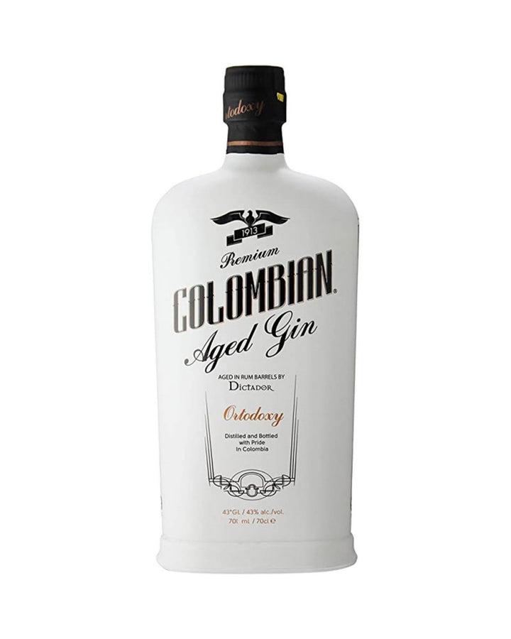 Gin Colombian Ortodoxy