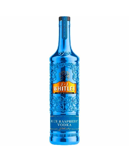 JJ Whitley Blue Raspberry Vodka