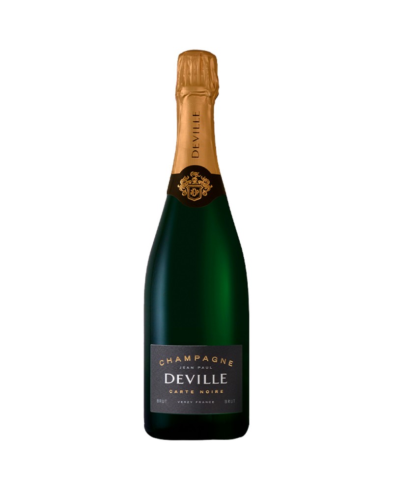 Jean Paul Deville Brut Carte Noire