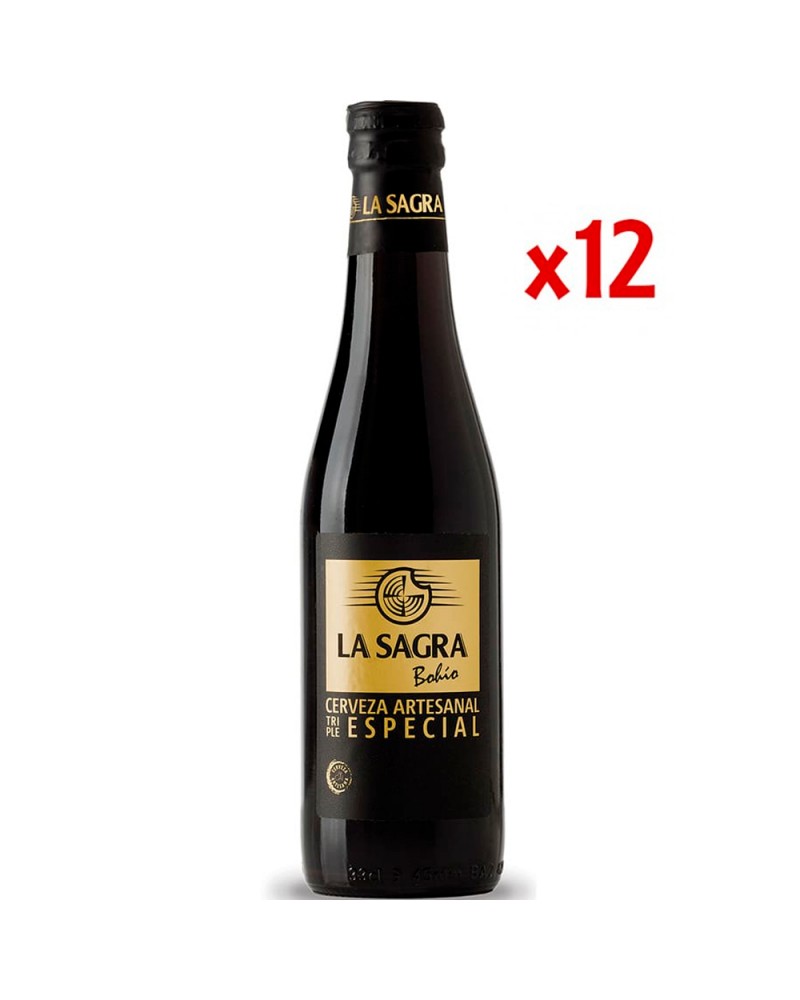 La Sagra Bohío 33 CL Caja-12