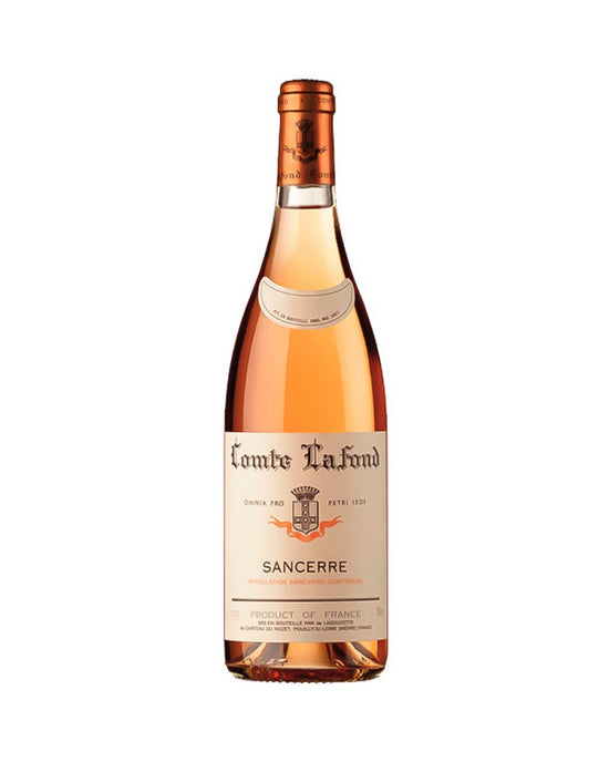 Ladoucette Comte Lafond Rose 2010