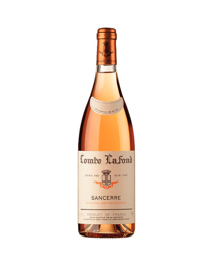 Ladoucette Comte Lafond Rose 2010