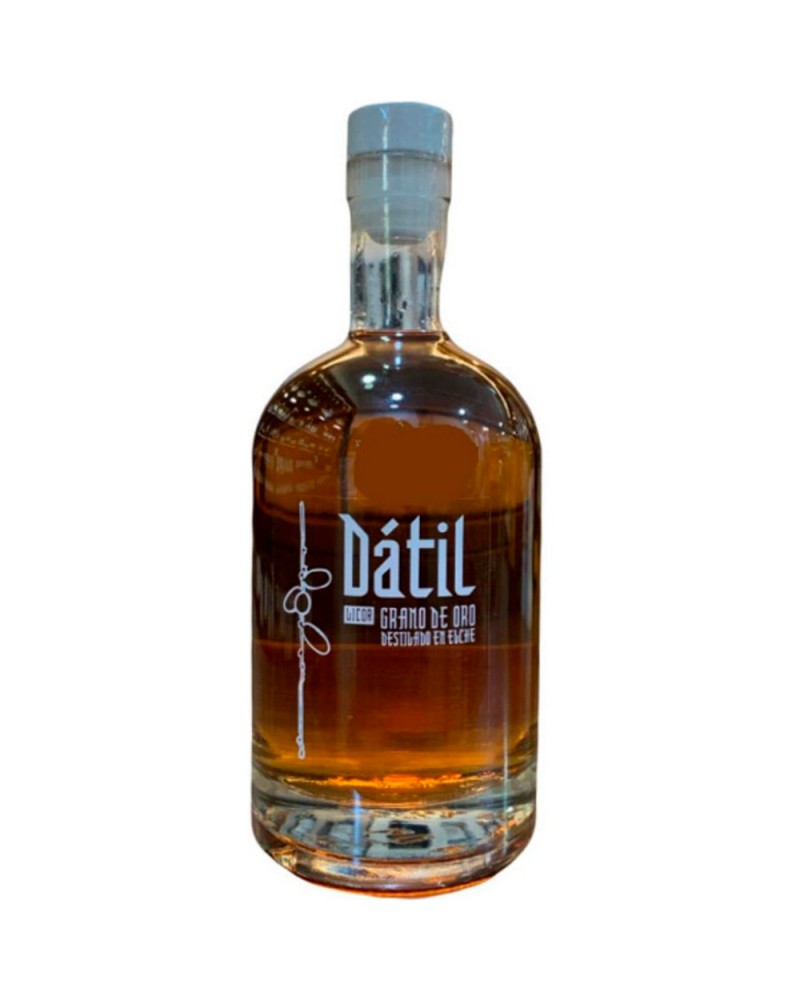 Licor Datil Grano De Oro Datiles