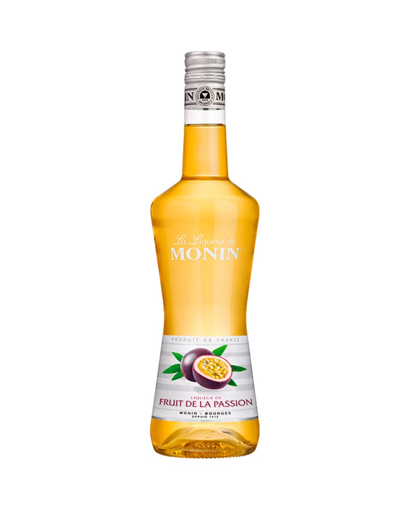 Licor Monin Fruta de la Pasión