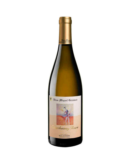 M. Gelabert Chardonnay Roure 2012