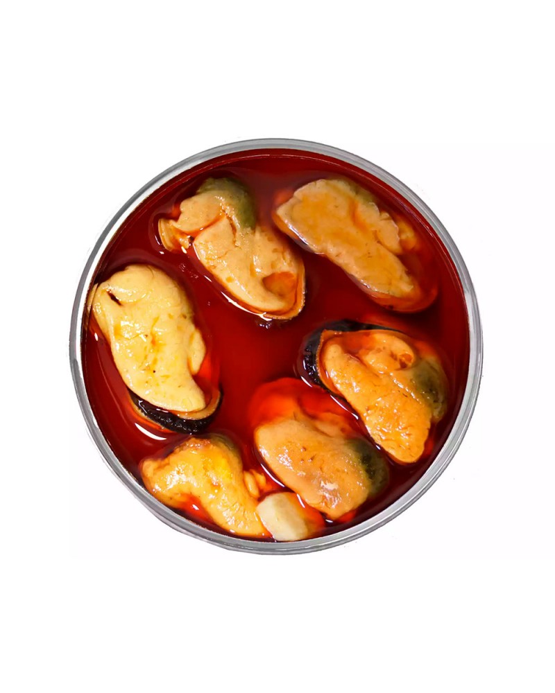 Mejillones José Peña Fritos en Escabeche 6/8 Premium 110gr