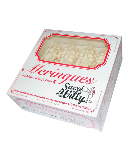 Meringues Sacre Willy 120gr