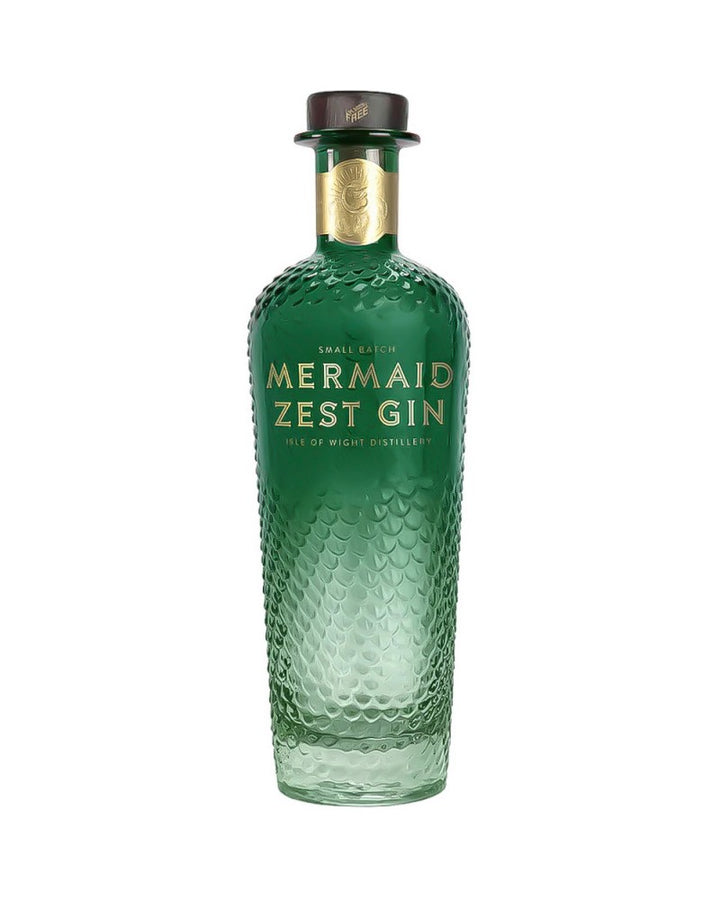 Mermaid Gin Small Batch Zest