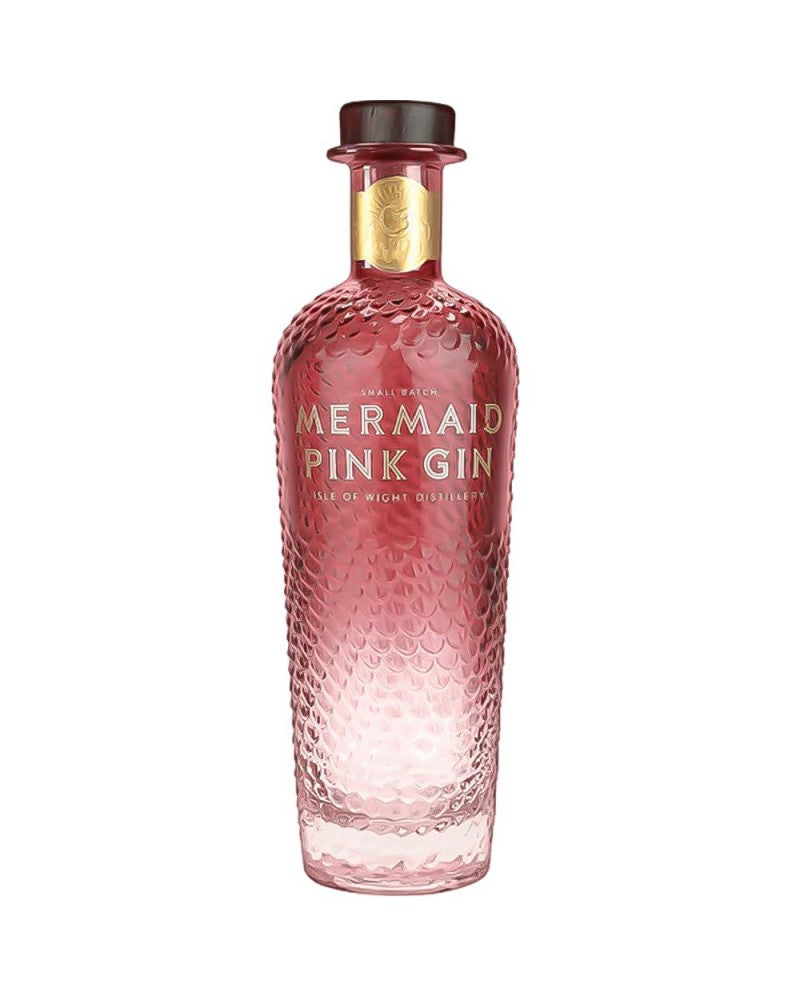 Mermaid Pink Gin Small Batch