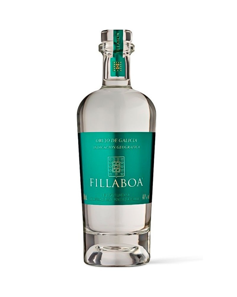 Orujo Blanco Fillaboa 50CL.