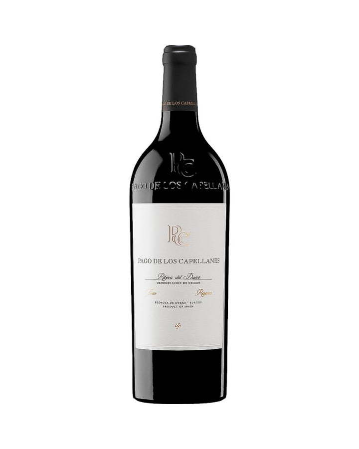 Pago de los Capellanes Reserva 2019