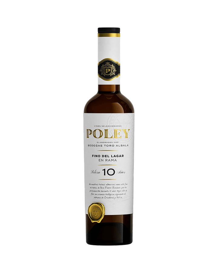 Poley Fino Del Lagar 10 años 500ml