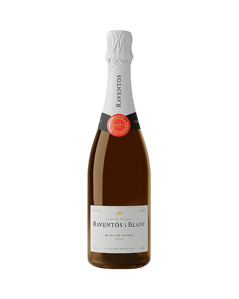 Raventos Blanc de Blancs 2021