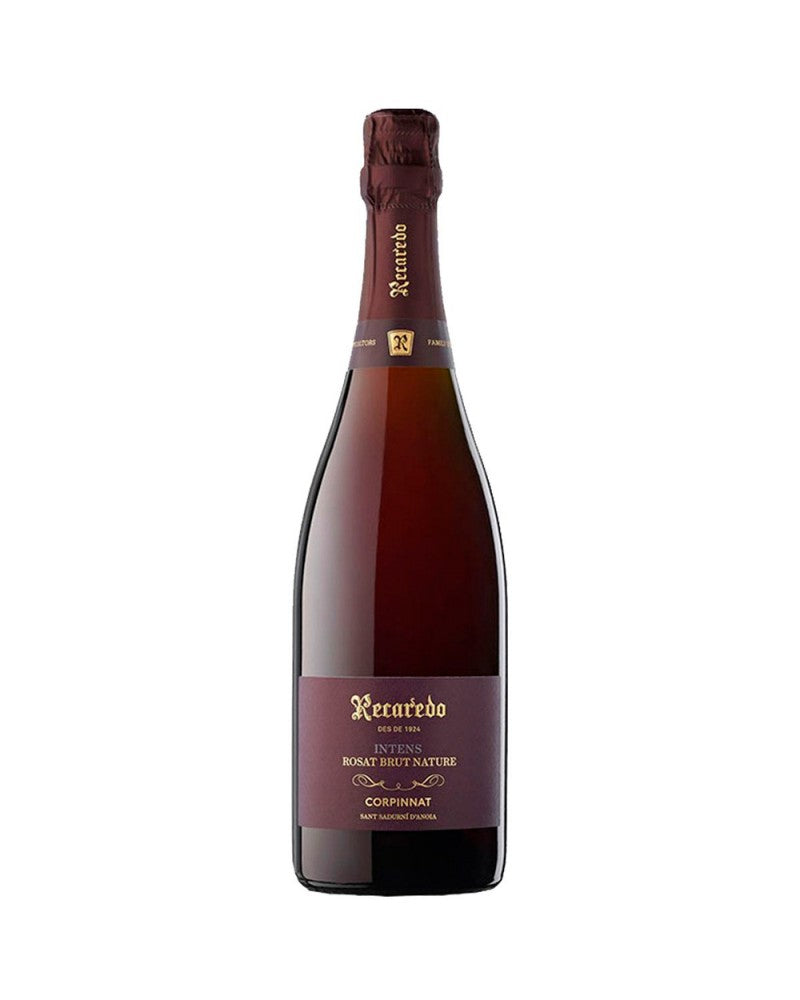 Recaredo Intens Rosat Brut Nature Gran Reserva 2019