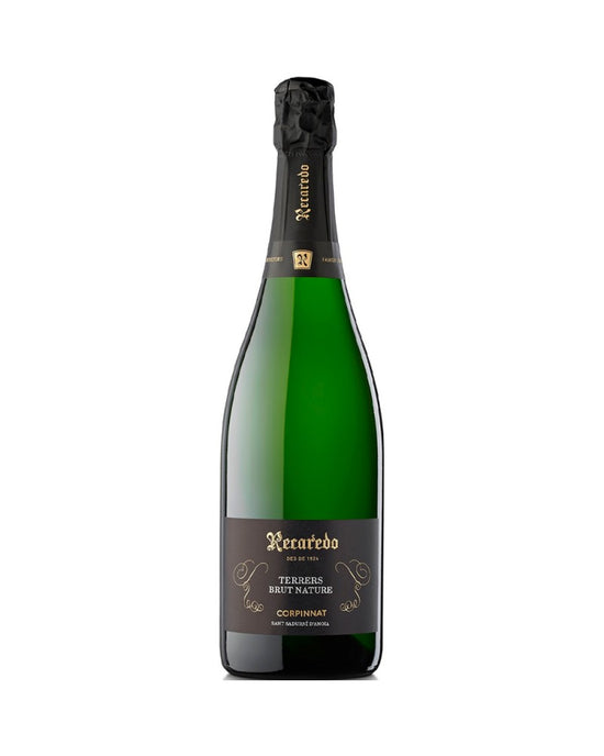 Recaredo Terrers Brut Nature Gran Reserva 2019