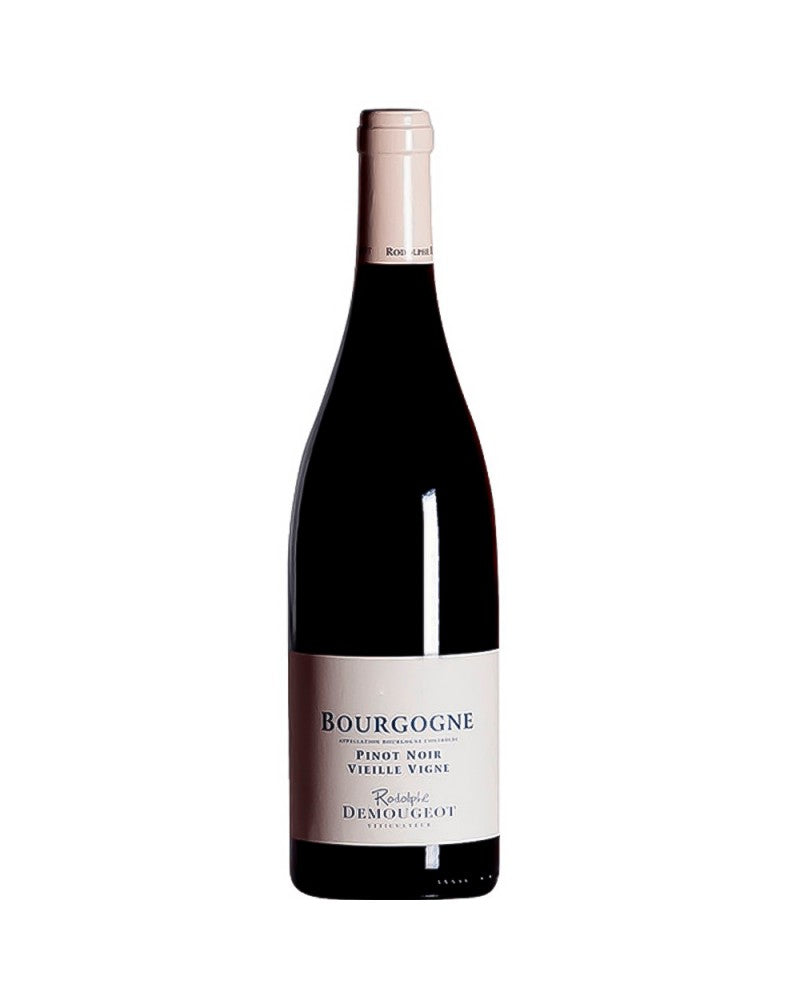 Rodolphe Demougeot Bourgogne Vieilles Vignes 2018