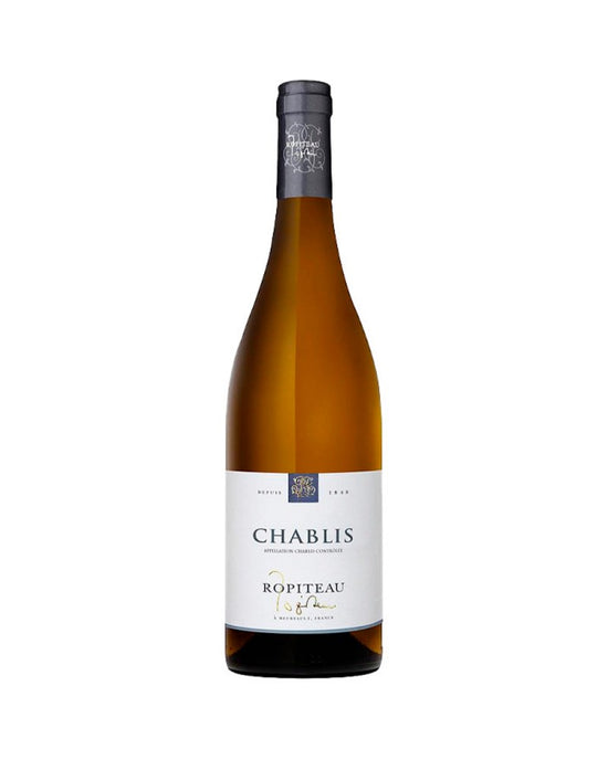 Ropiteau Chablis 1er Cru Mont de Milieu 2021