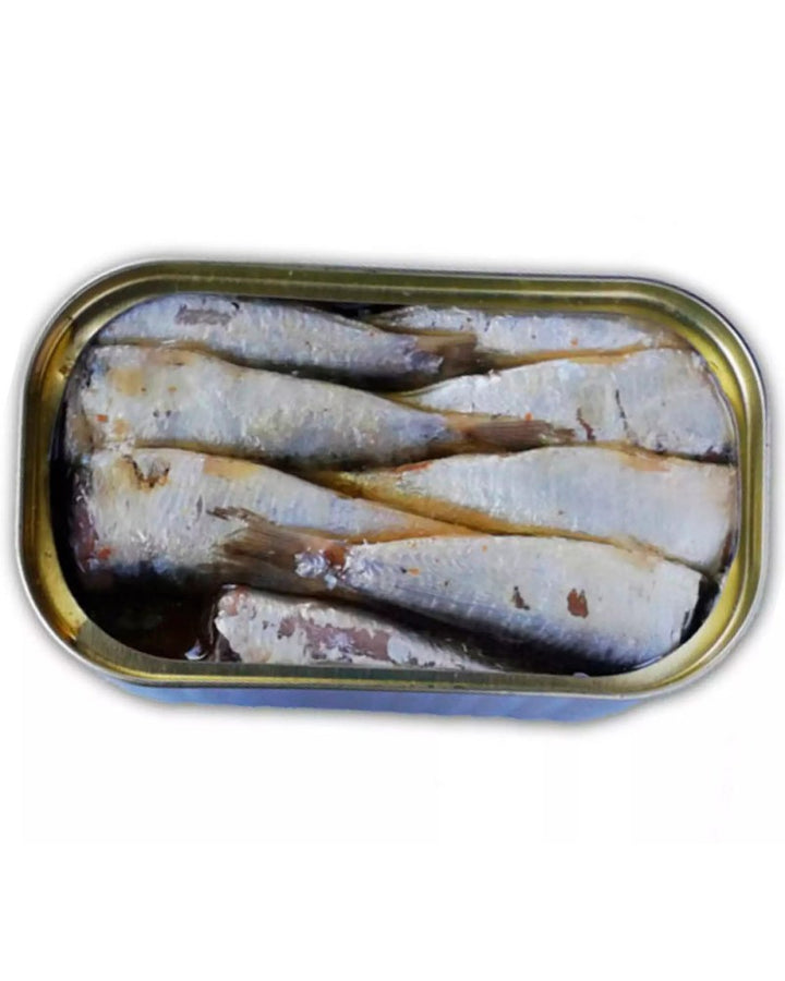 Sardinillas en Aceite de Oliva Jose Peña 30/35 138gr