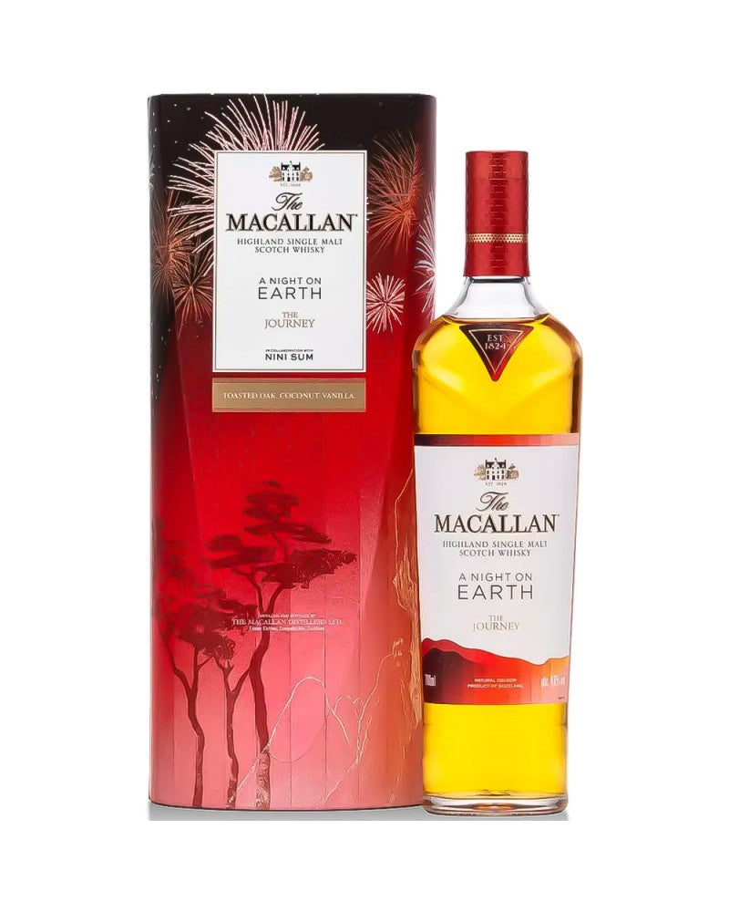 The Macallan Polaris - a Night on Earth 2023