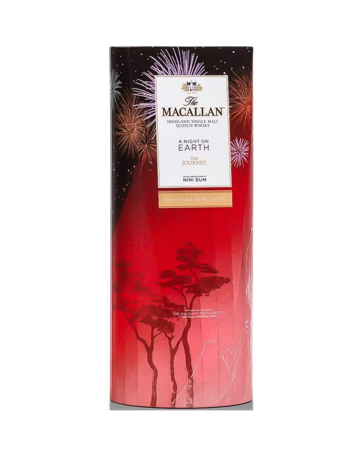 The Macallan Polaris - a Night on Earth 2023