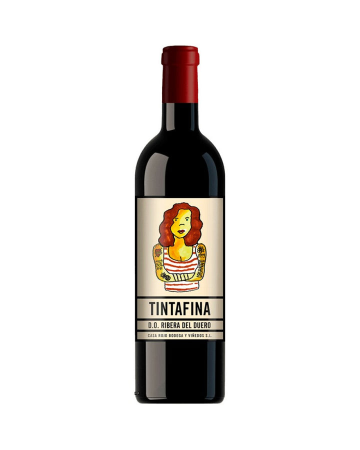 Tintafina Casa Rojo Magnum 2019