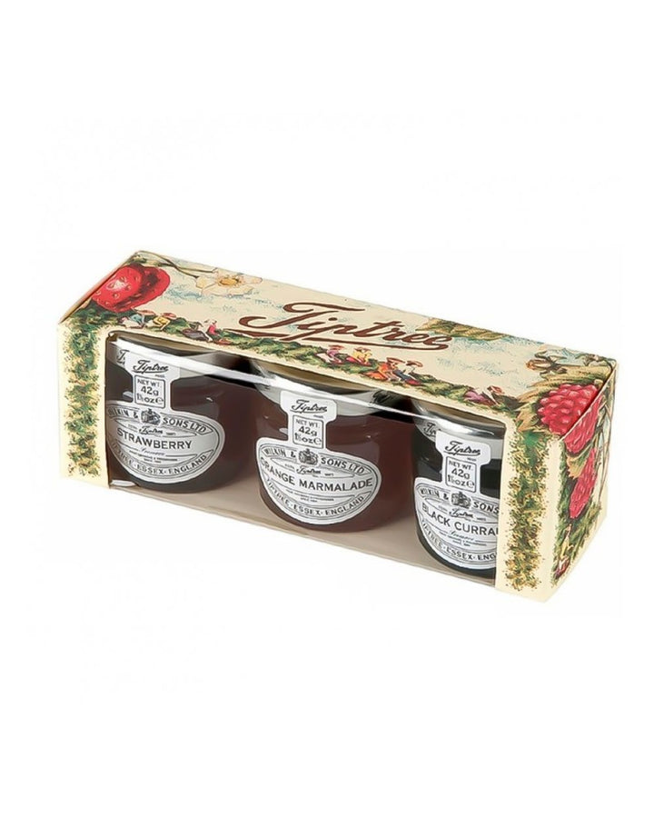 Tiptree Mermelada Estuche Trio 126gr.